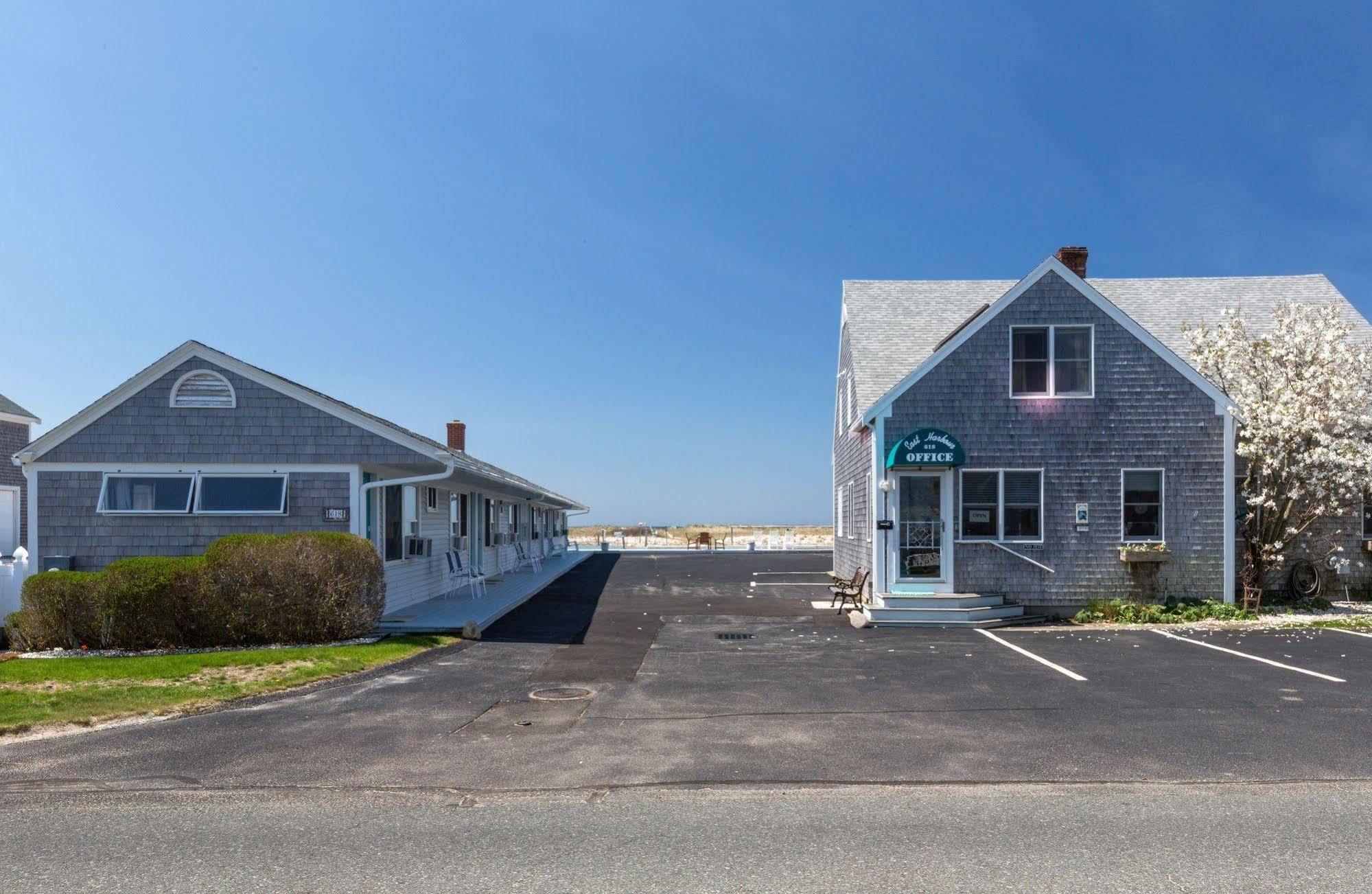 East Harbour Motel Provincetown Eksteriør billede